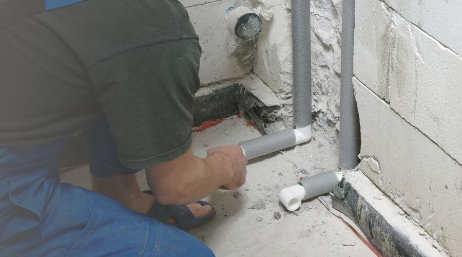 Local expert plumbing services in Drexel, NC